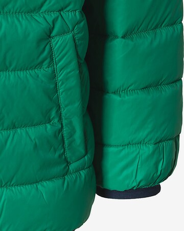 UNITED COLORS OF BENETTON Jacke in Grün