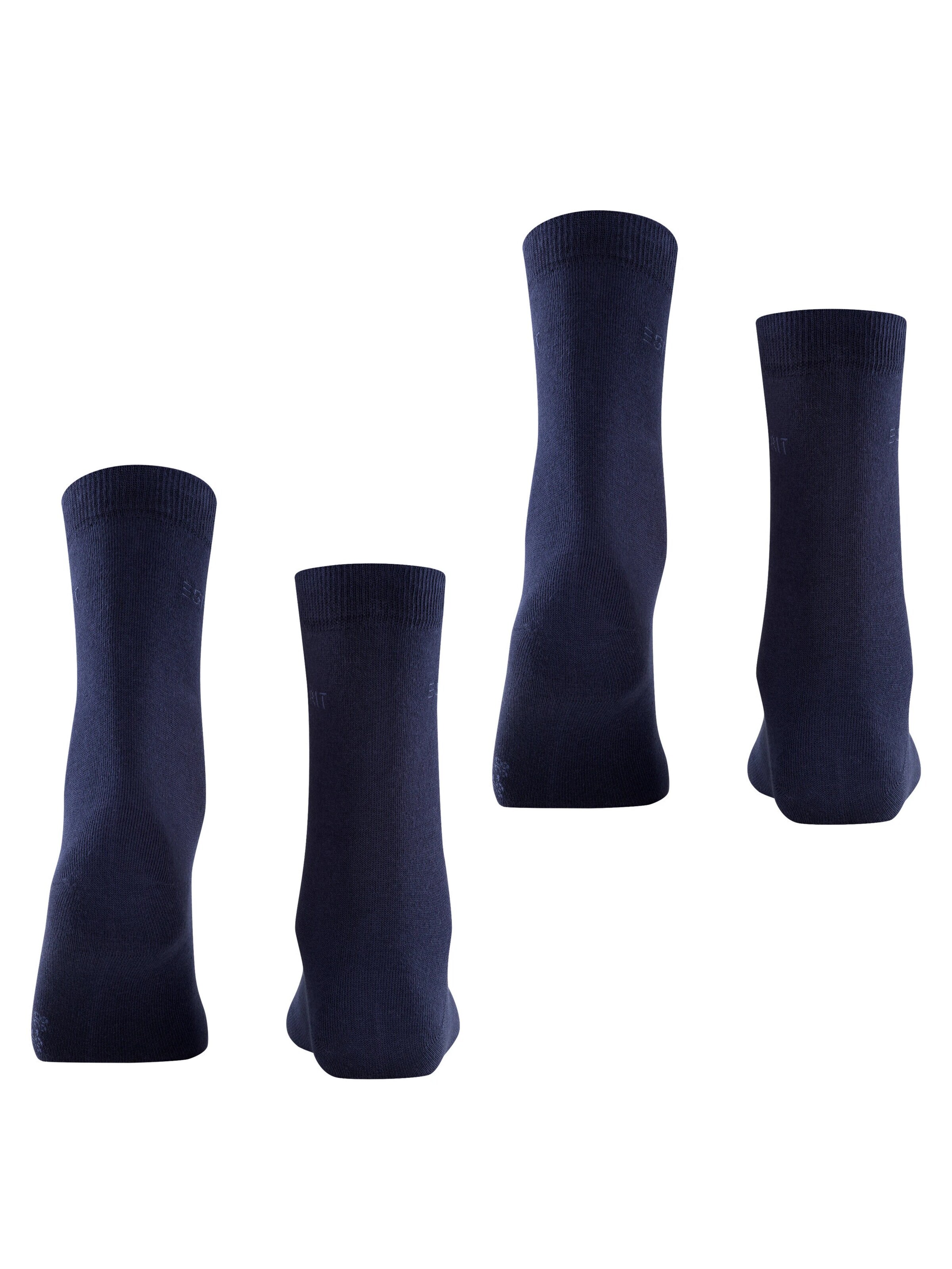 ESPRIT Socks 'Uni 2-Pack' in Blue