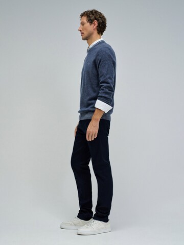 Salsa Jeans Pullover in Blau