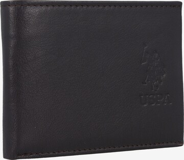 U.S. POLO ASSN. Wallet in Black