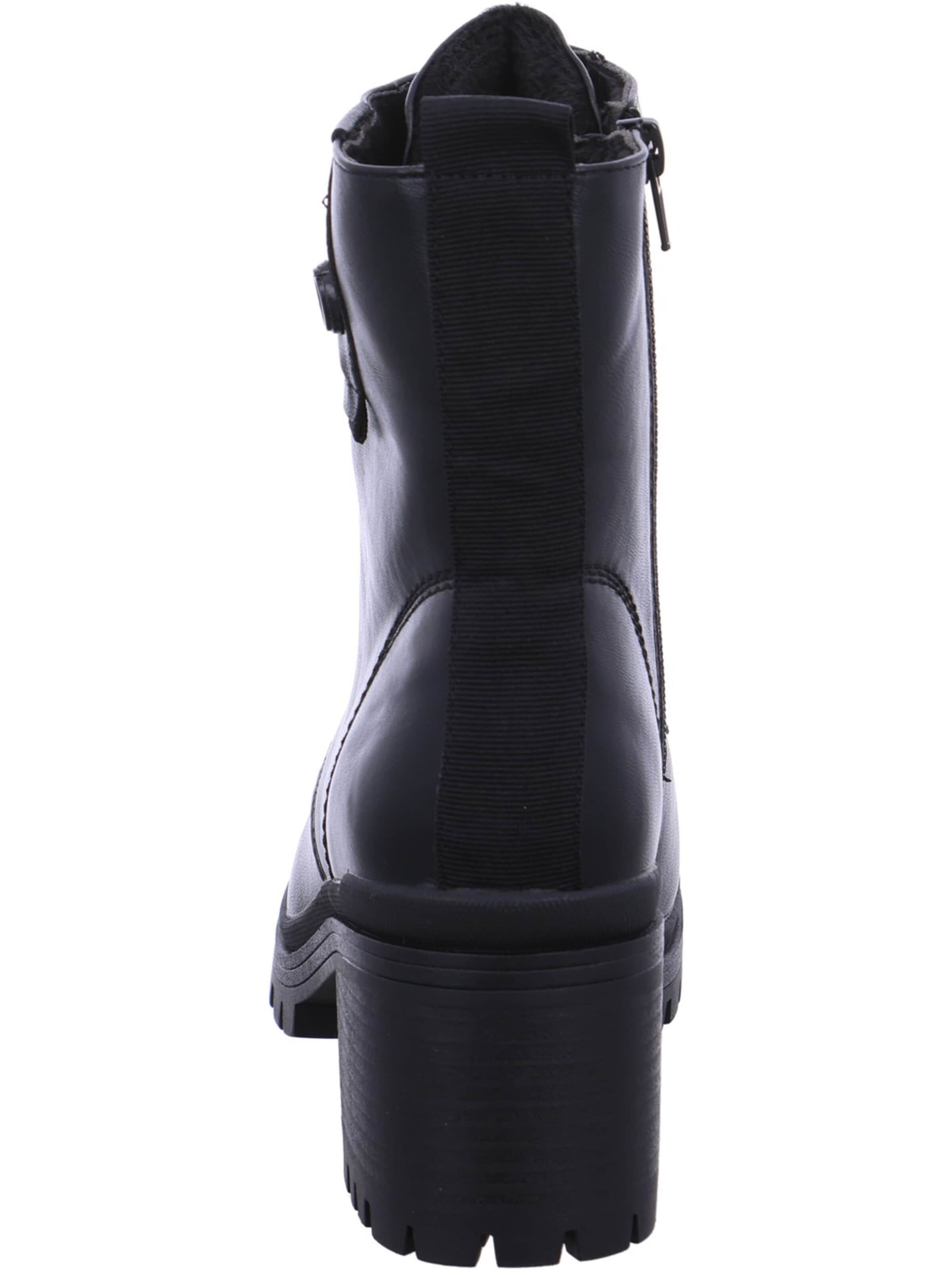 S. Oliver Booties in Black