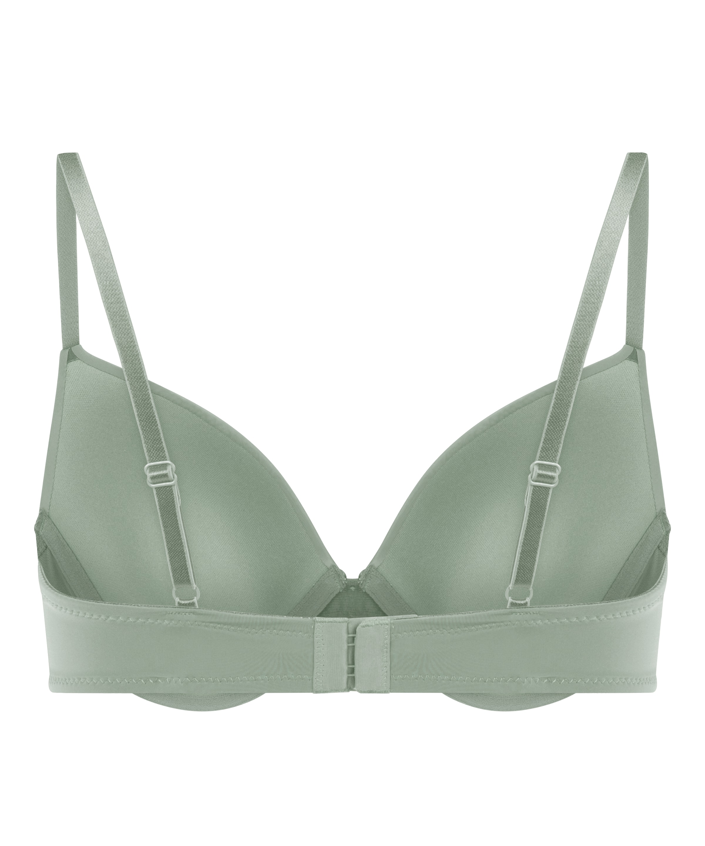 Hunkemöller Bra in Green