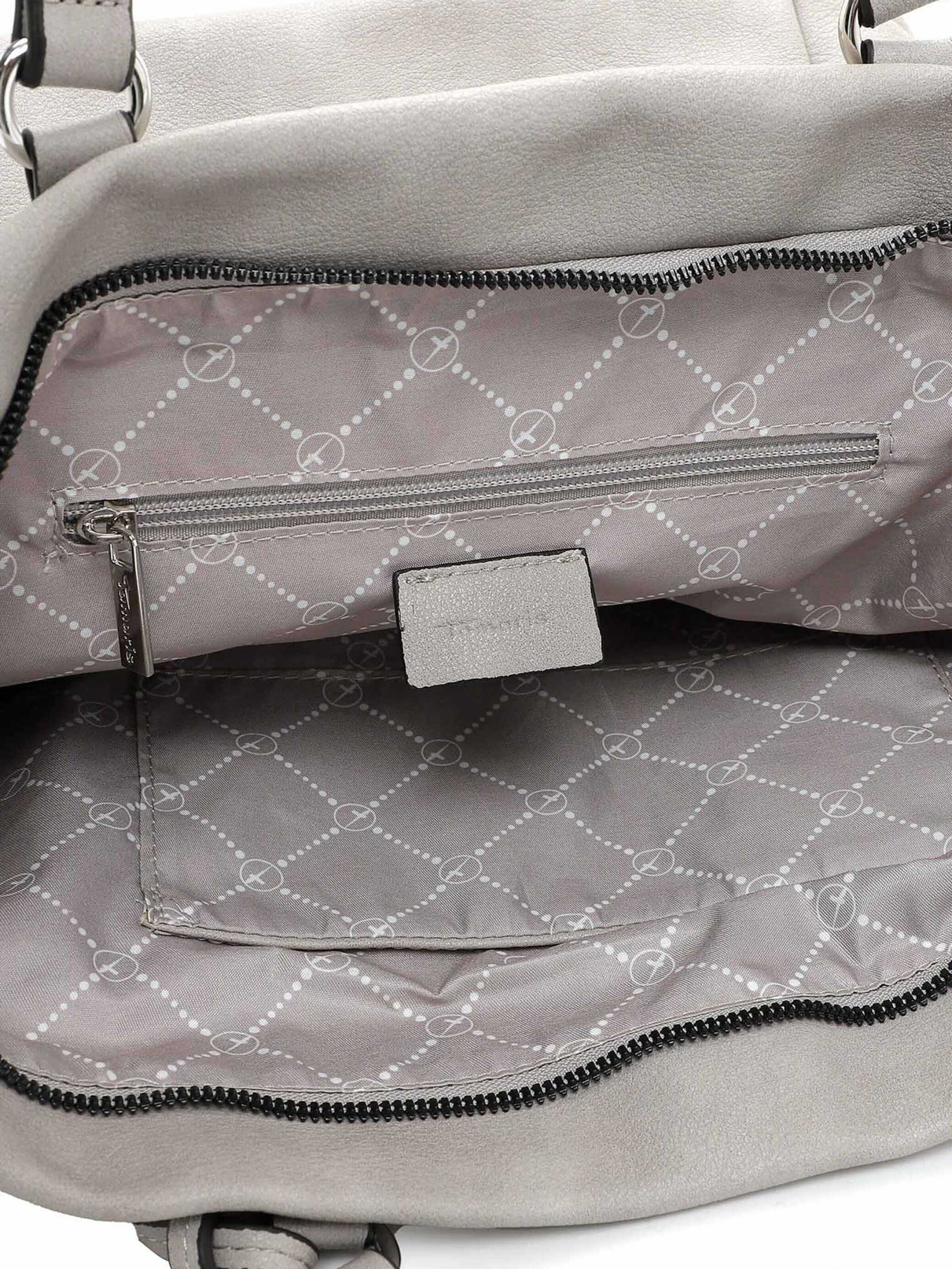Tamaris Shopper 'Nele' in Grey