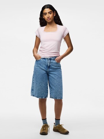 PIECES - Camiseta 'PCFiffi' en rosa