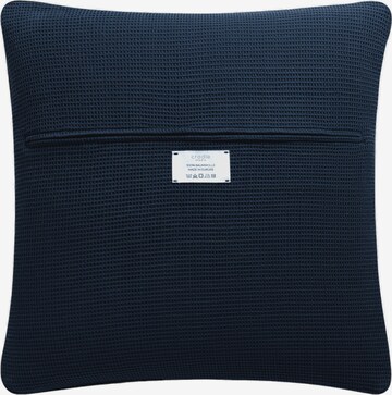 Cradle Studio Pillow 'Zea' in Blue