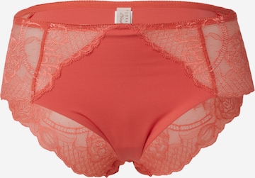 Culotte 'Wild Peony' TRIUMPH en orange : devant