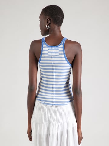 Free People Top 'ONLY ONE RINGER' | modra barva
