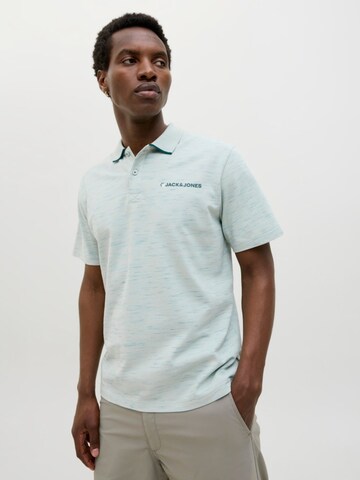 JACK & JONES Shirt in Green