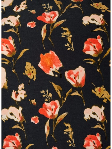 Zizzi Šaty 'Caanni' – černá