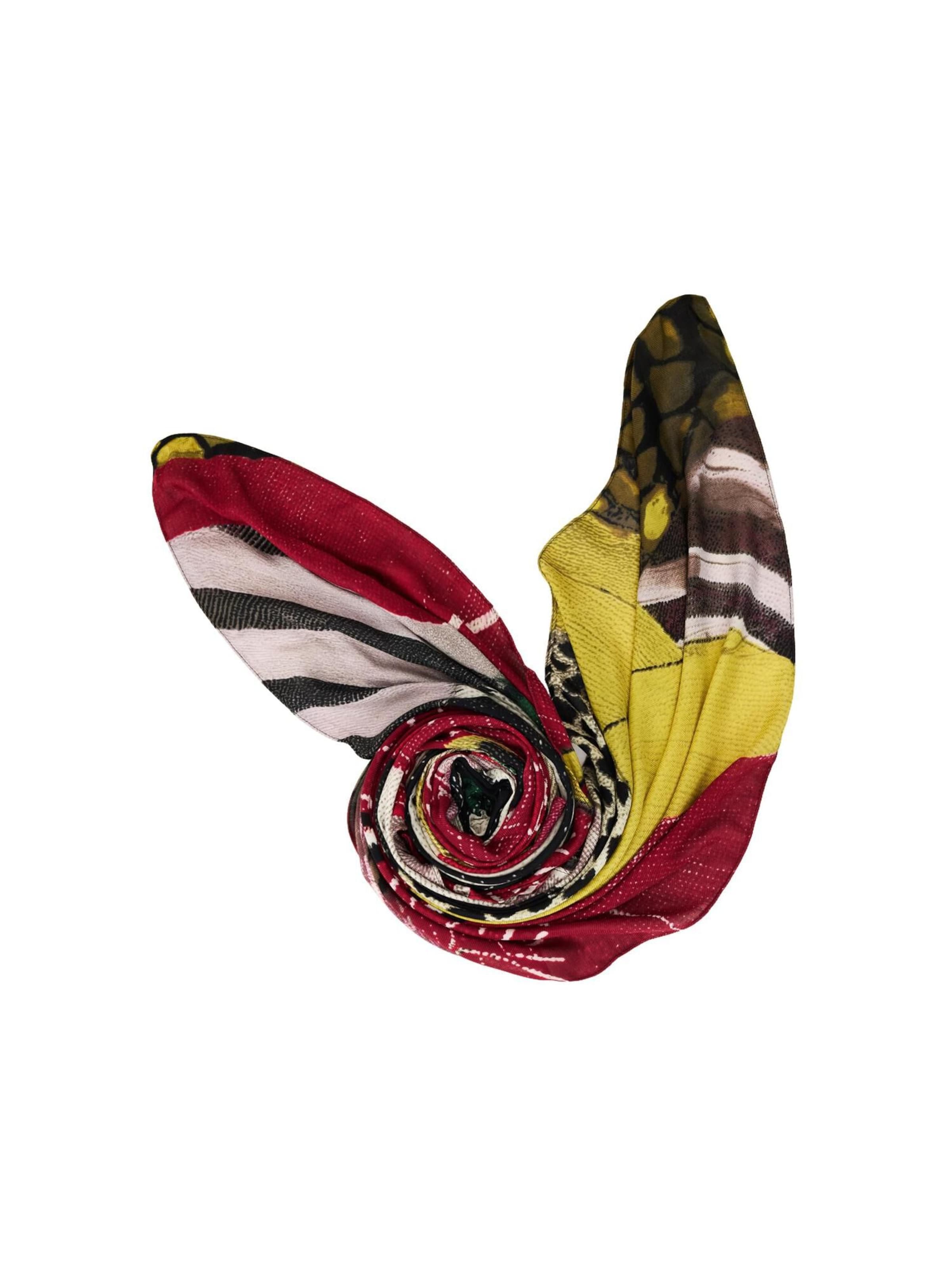 Desigual Sjaal in Gemengde kleuren: voorkant