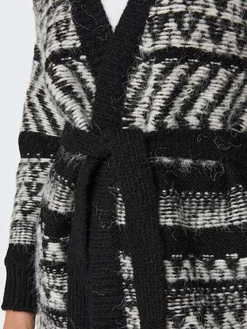 ONLY Knit Cardigan in Black