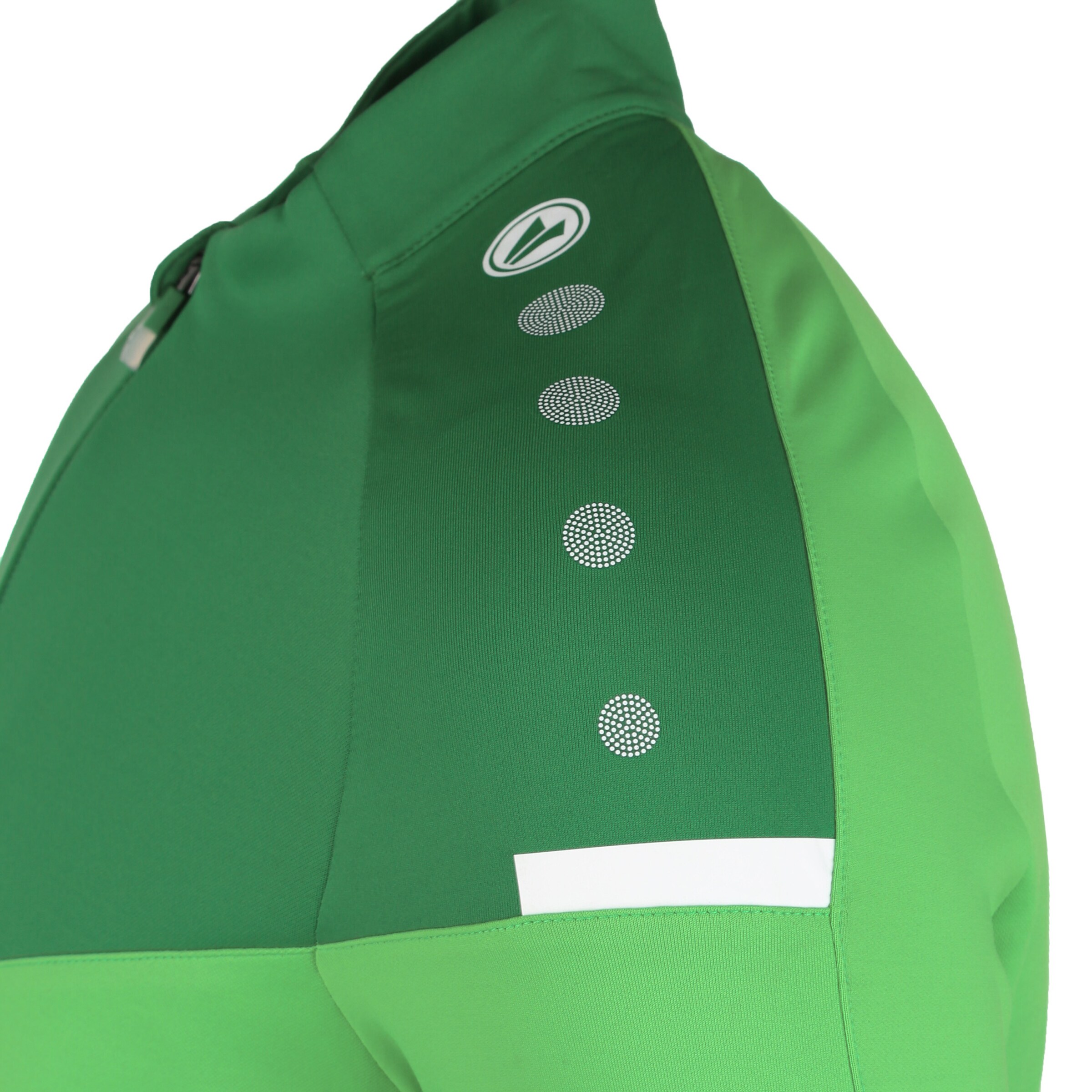 JAKO Športová mikina 'Champ 2.0' - Zelená