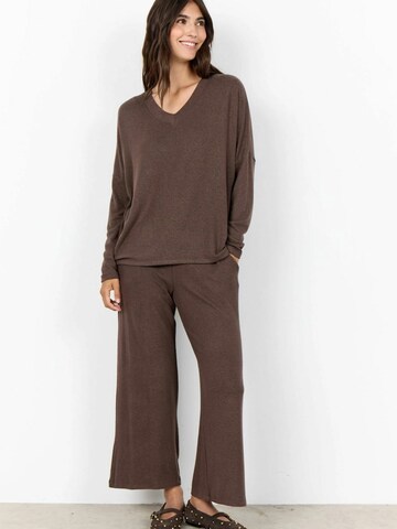 Soyaconcept T-shirt ' SC-BIARA ' in Braun