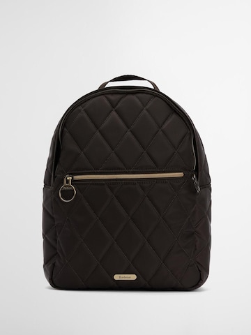 Barbour Crossbody Bag in Green: front