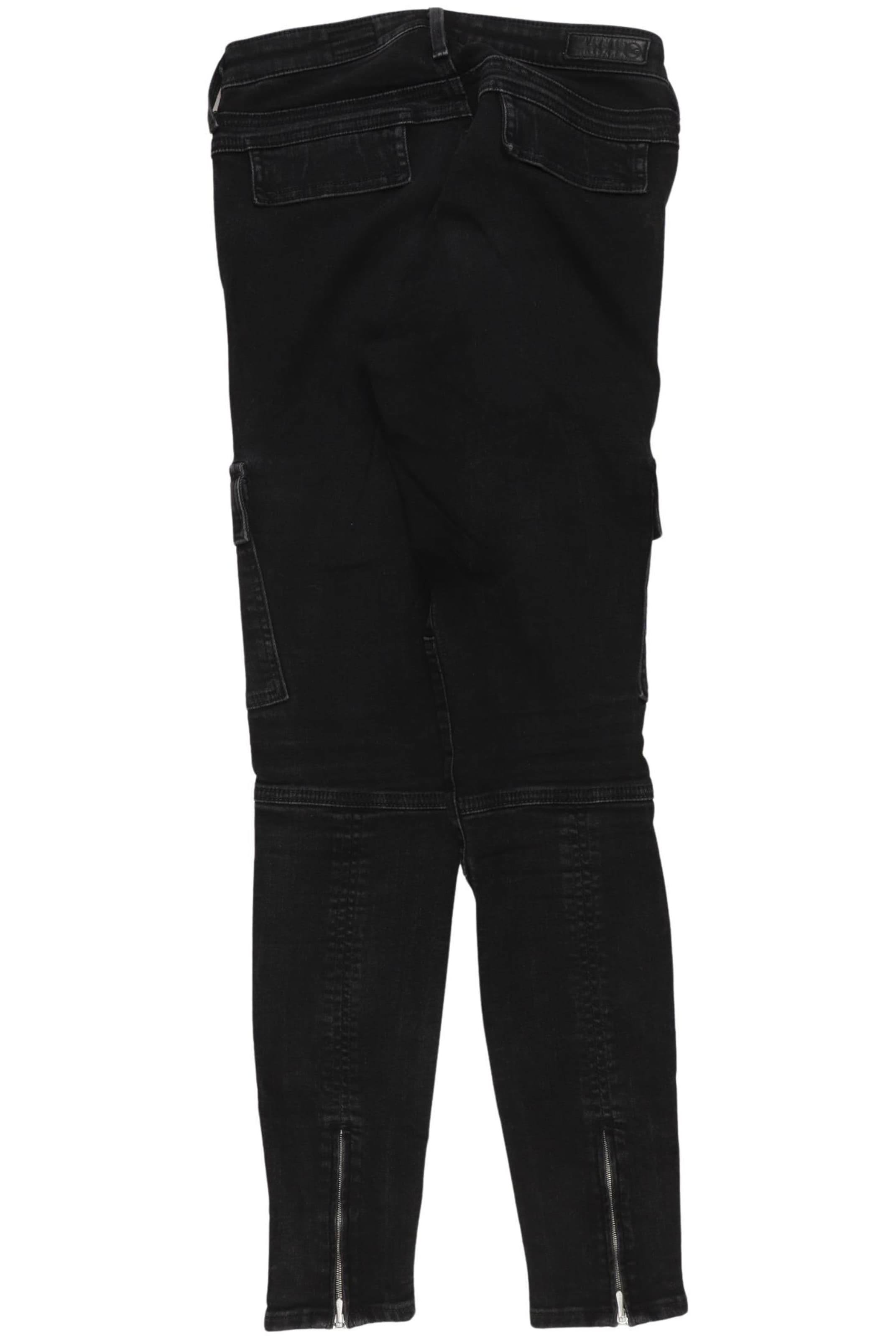 Adriano Goldschmied Jeans in 24 in Black