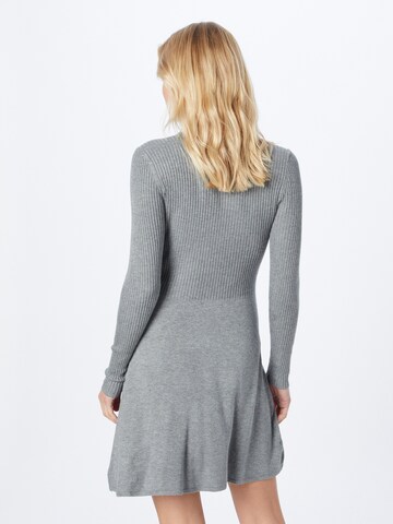 ONLY Dress 'DEE HAZEL' in Grey