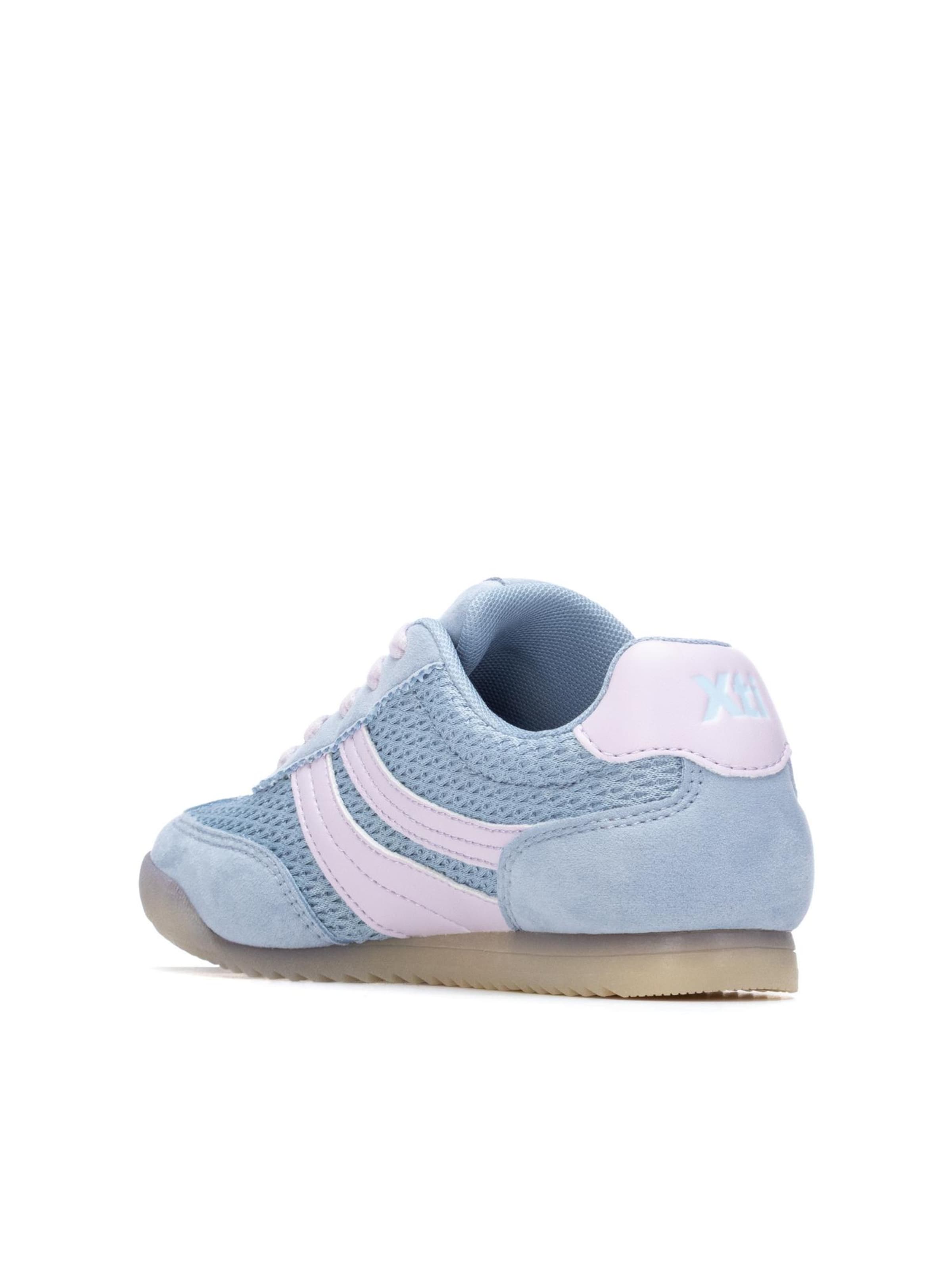 Xti Sneaker in Blau