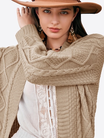 žalia Imily Bela Kardiganas