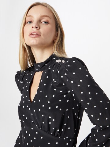 River Island Blouse in Black