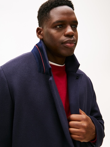 Tommy Hilfiger Big & Tall - Abrigo de entretiempo en azul
