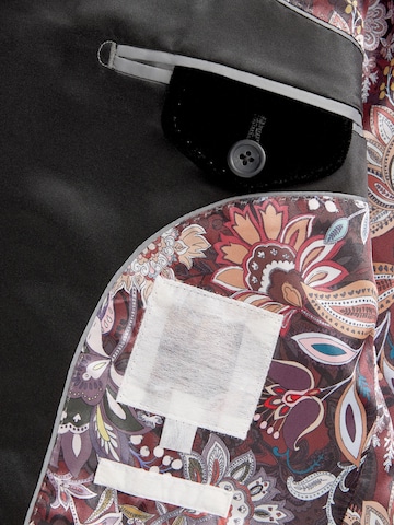 Next Slim Fit Sakko in Schwarz