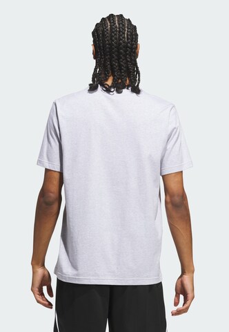 ADIDAS PERFORMANCE - Camiseta funcional en gris