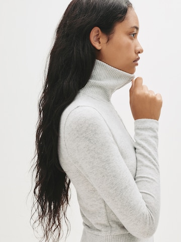 Pull&Bear Kardigán - szürke