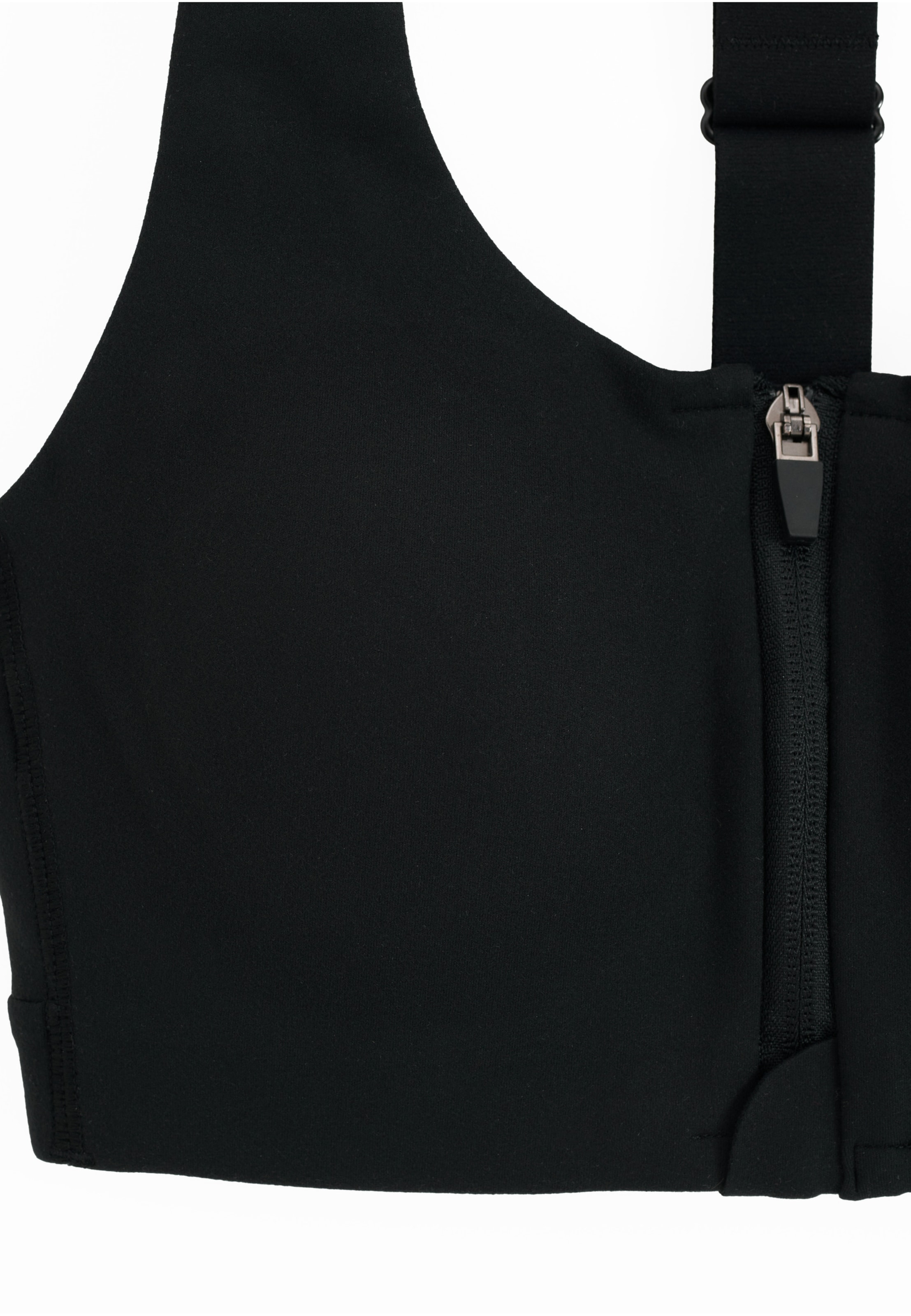 High support Soutien-gorge de sport Aim'n en noir