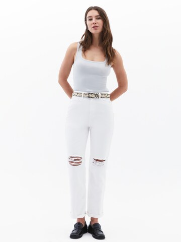 OXXO Top in Blue