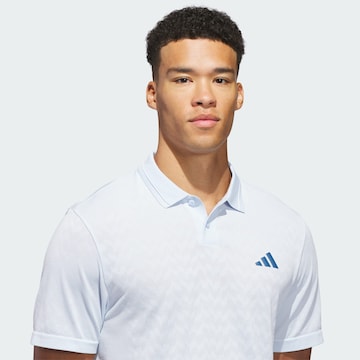 T-Shirt fonctionnel 'Ultimate365 Tour' ADIDAS PERFORMANCE en bleu