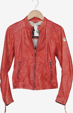 Gipsy by Mauritius Jacke S in Rot: Vorderseite
