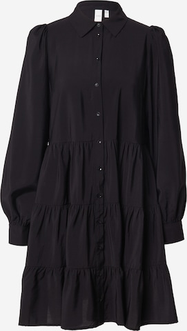 YAS Mekko 'YASPALA' värissä musta: etupuoli