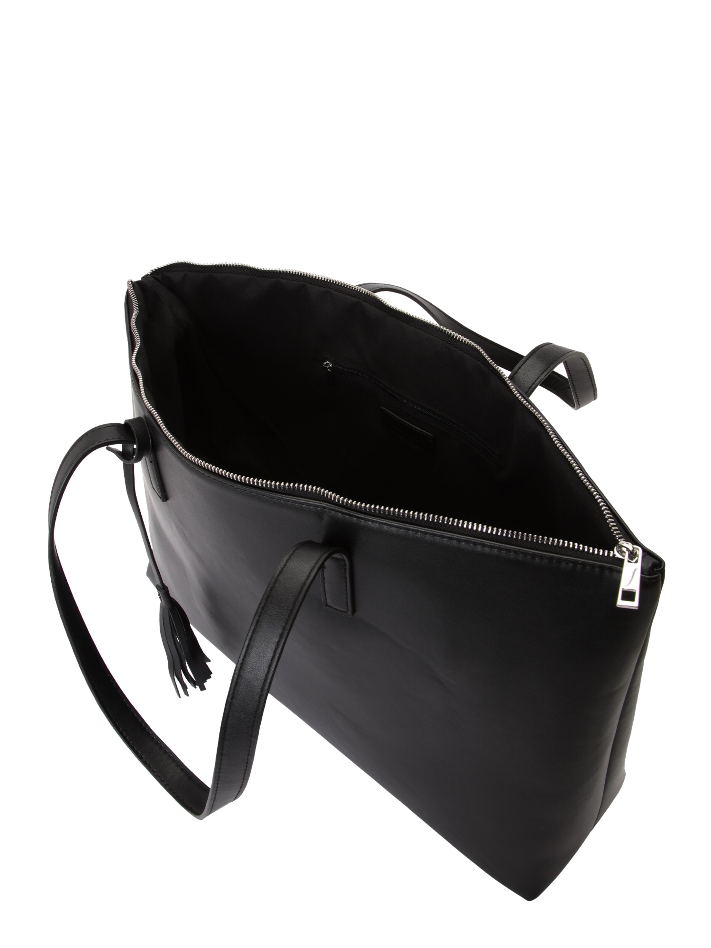 ABOUT YOU Ostoskassi värissä musta