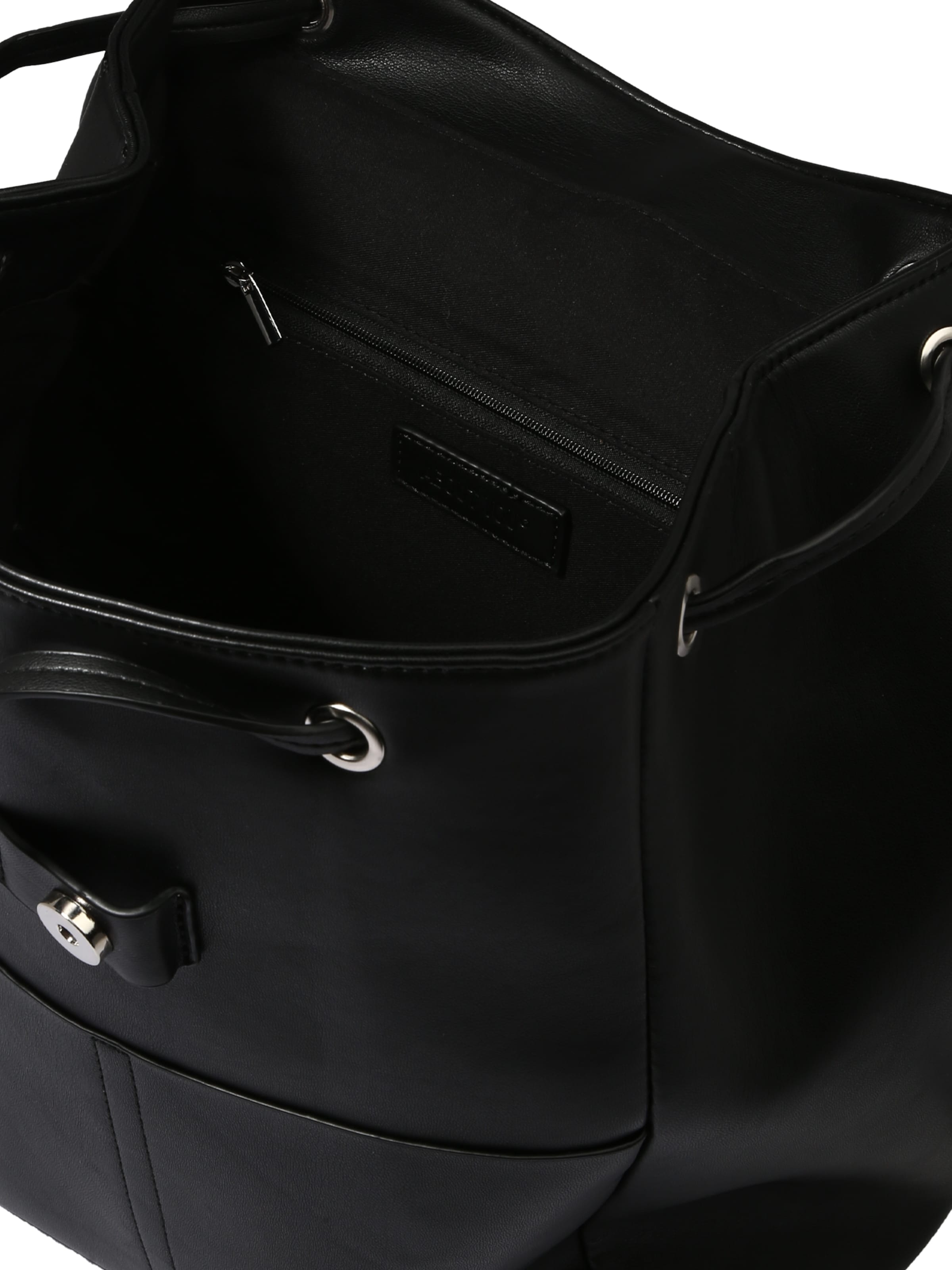 juoda ABOUT YOU Kuprinė 'Kayra'