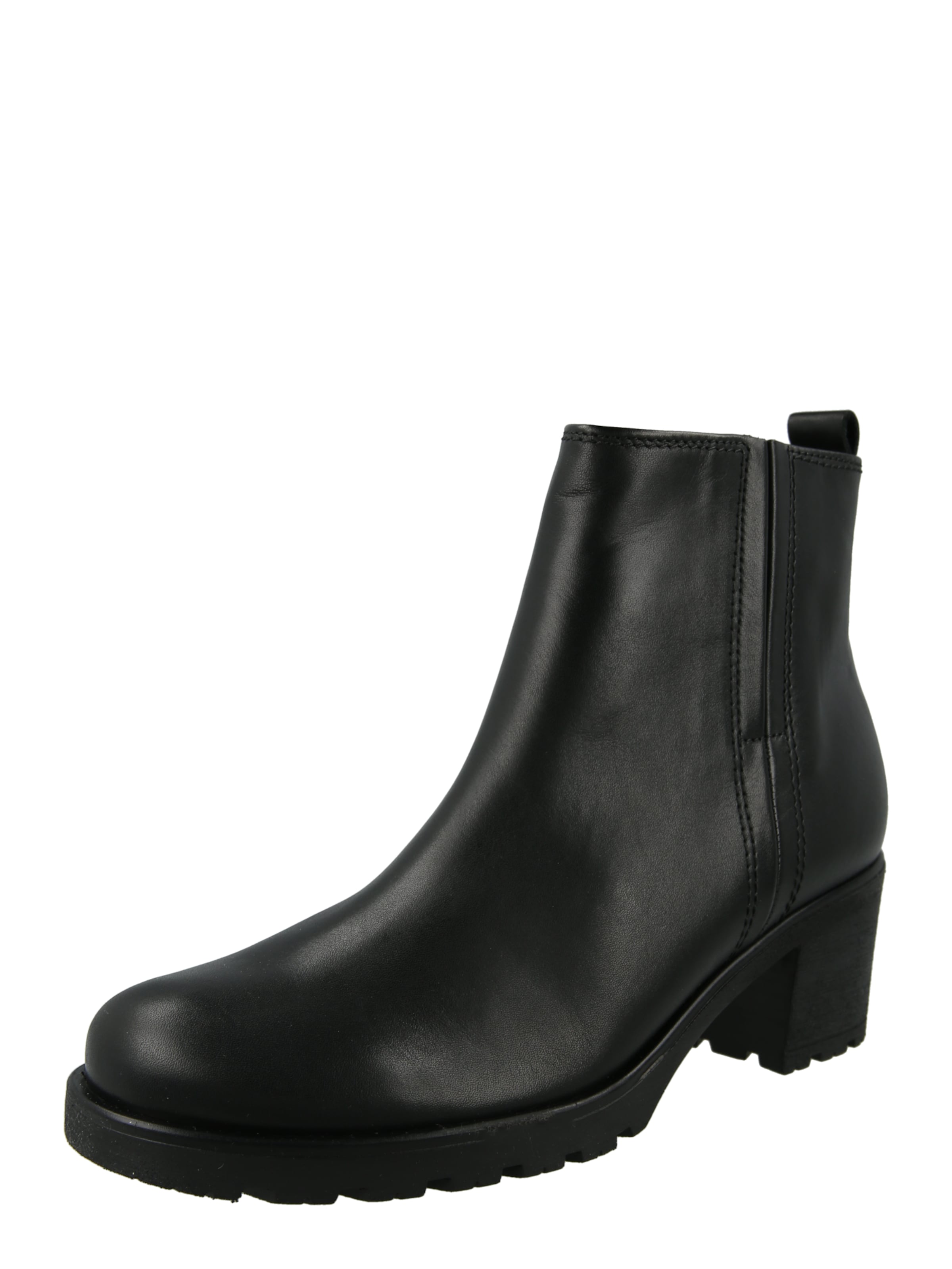 GABOR Μποτάκι σε μαύρο: μπροστά