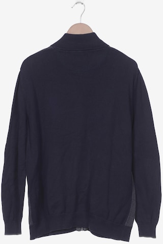BRAX Sweater & Cardigan in XL in Grey