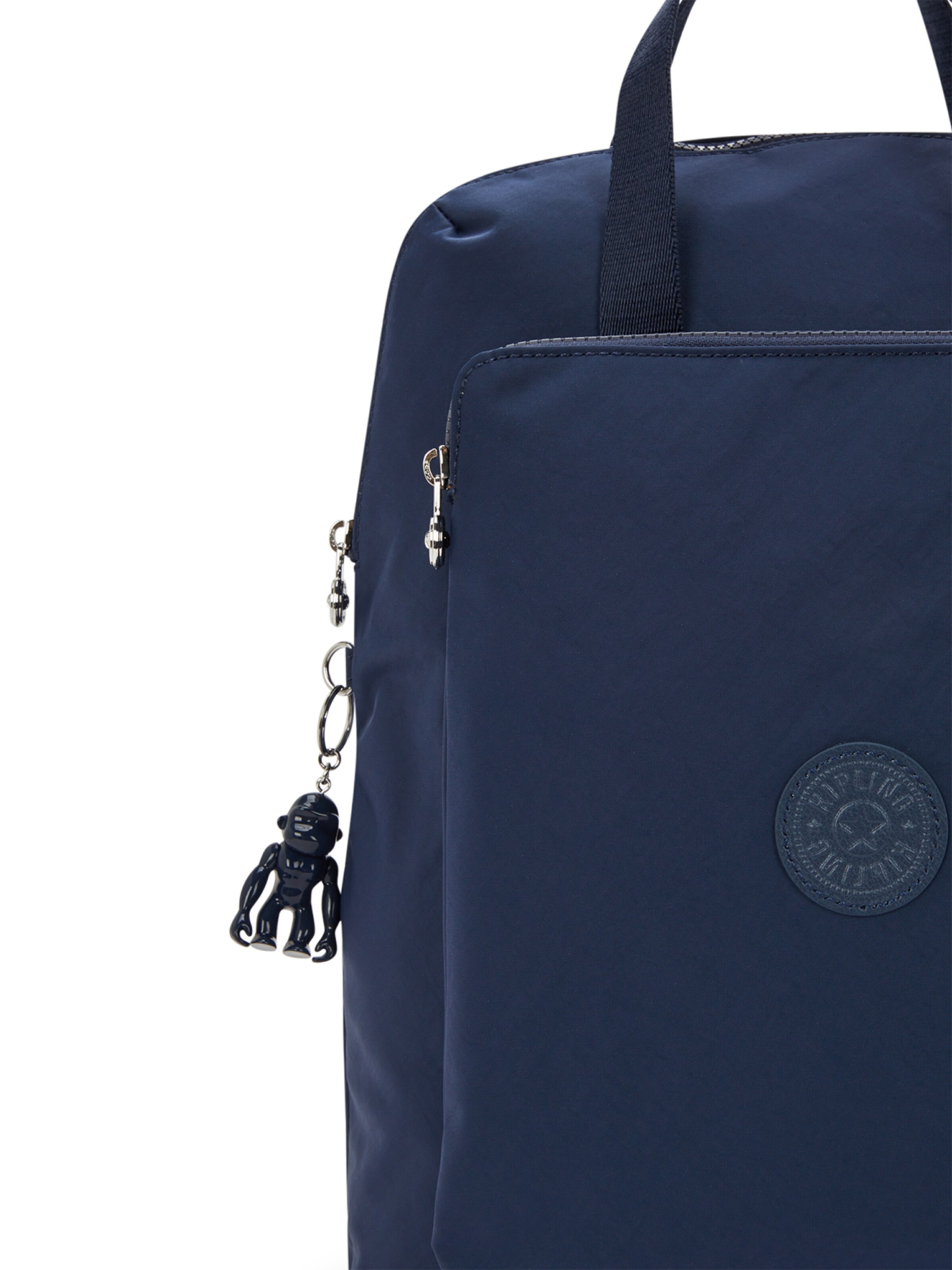 KIPLING Ryggsäck 'Kazuki' i blå