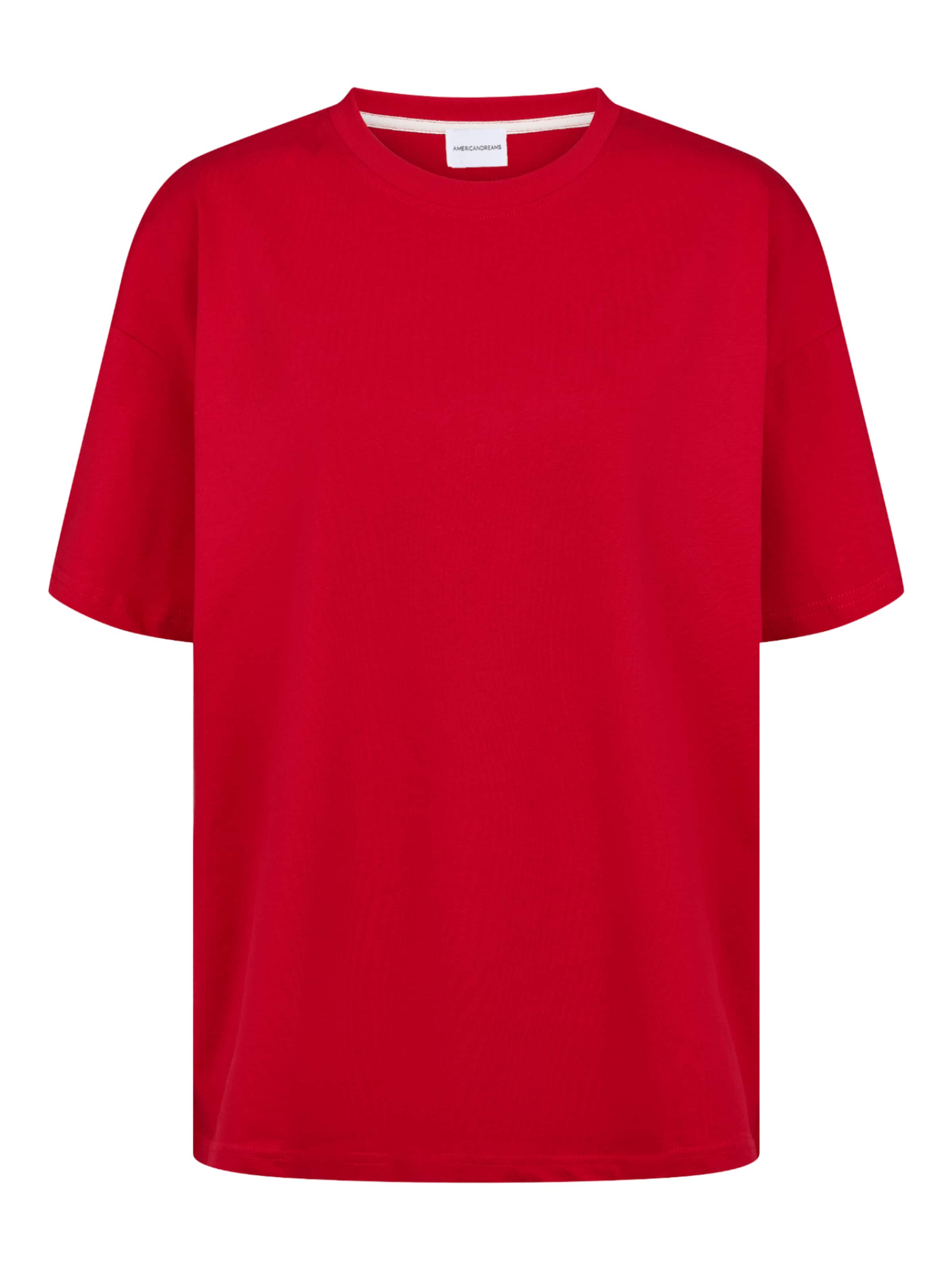 americandreams Top 'Doria' in Orange: front