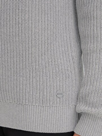 Pull-over ' OXKIMSE ' Oxmo en gris