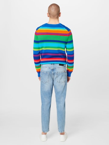 Liu Jo Uomo Tapered Jeans in Blue