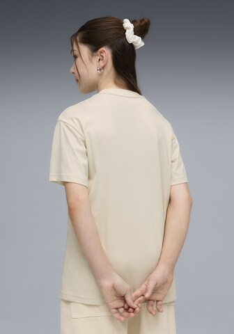 PUMA Shirt 'Essentials' in White