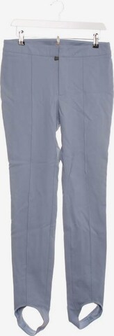 MONCLER Pants in M in Blue: front