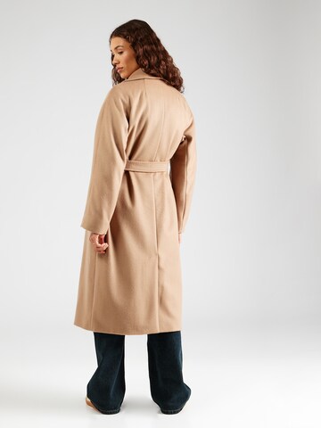 Weekend Max Mara Between-Seasons Coat in Beige