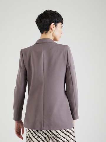 Blazer 'Jacket' di Trendyol in grigio