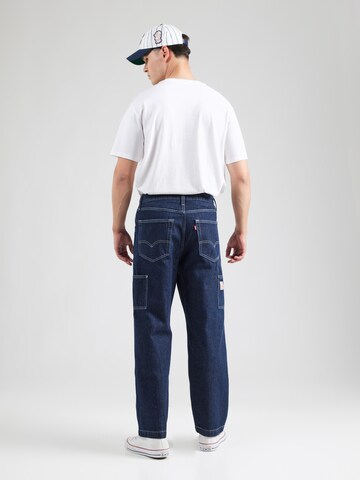 LEVI'S ® Loosefit Τζιν '568' σε μπλε