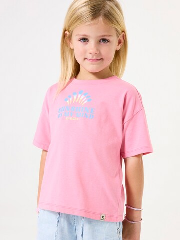GARCIA Shirt in Pink: front