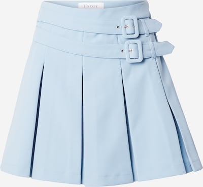 ABOUT YOU x Iconic by Tatiana Kucharova Skirt 'Nelly' in Light blue, Item view