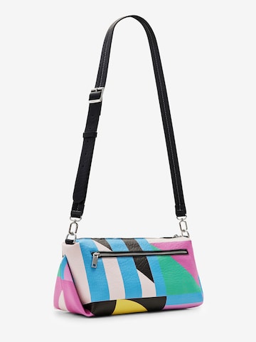 Desigual - Bolso de hombro en Mezcla de colores