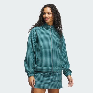Veste de sport 'Ultimate365' ADIDAS PERFORMANCE en vert : devant