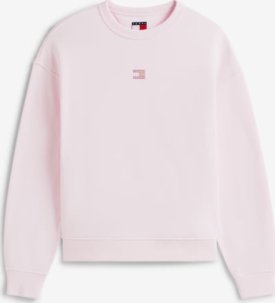 Megztinis be užsegimo iš Tommy Jeans, spalva – rožių spalva / ryškiai rožinė spalva, Prekių apžvalga